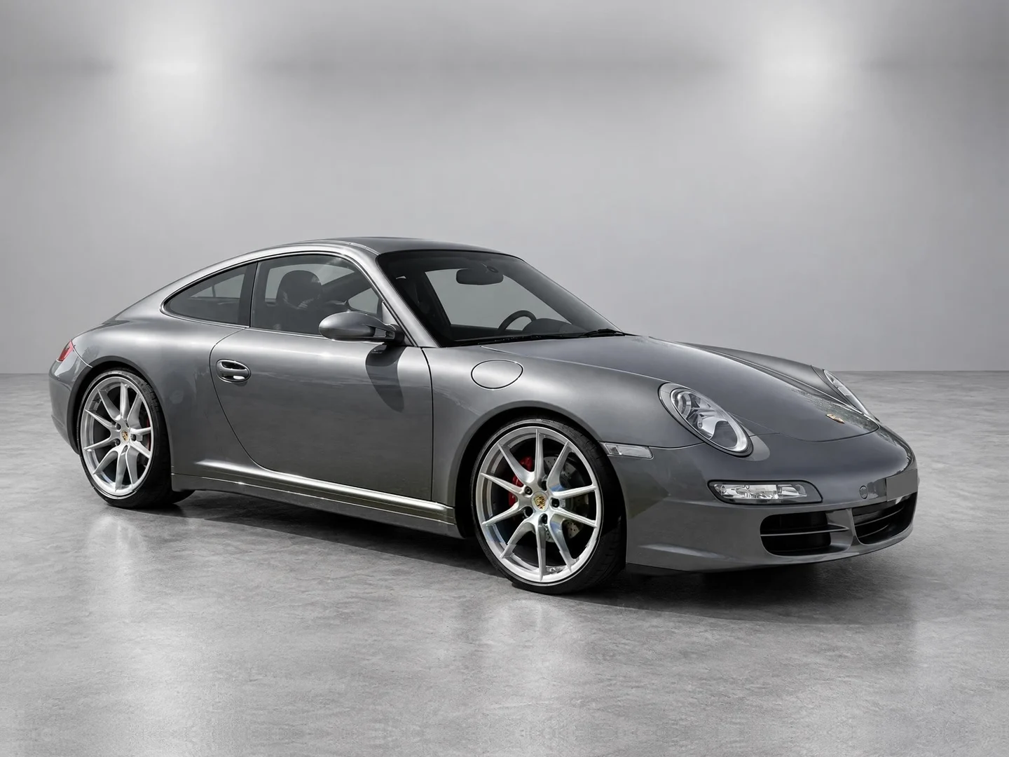 Porsche na bewerking