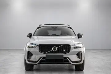 Volvo van voren